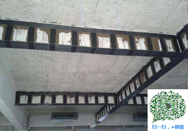青岛潘集碳纤维加固