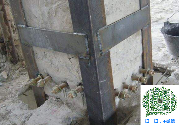 青岛潘集建筑潘集加固公司
