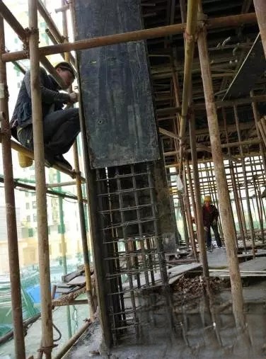 潘集混凝土植筋加固的几个注意事项